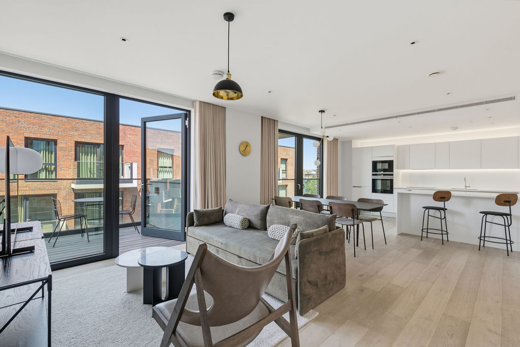 Water Lane, London, NW1