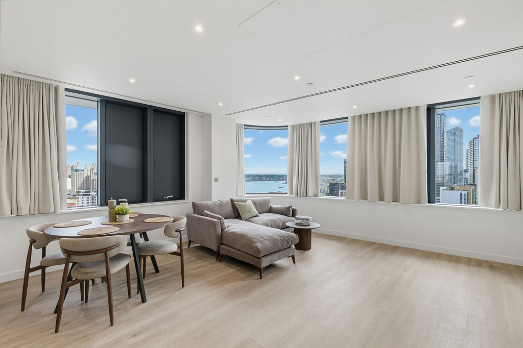 Wharf House, Trafalgar Way, London, E14