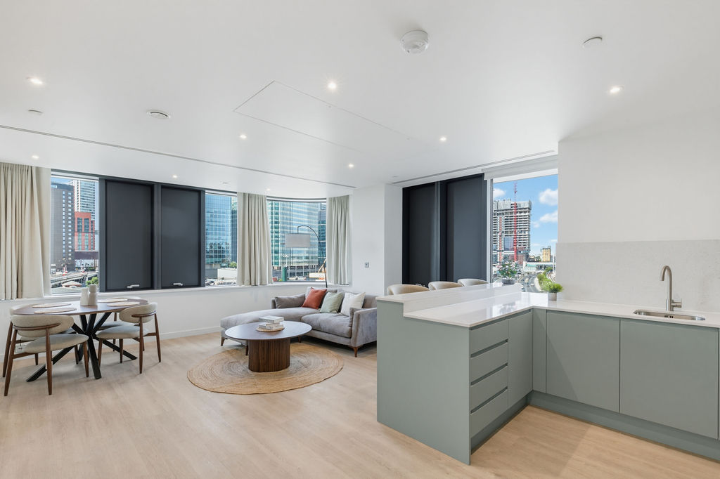 Wharf House, Trafalgar Way, London, E14