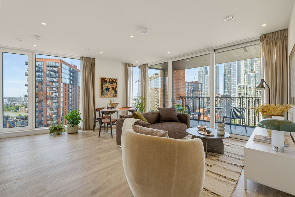 Apex One, Nine Elms, SW8