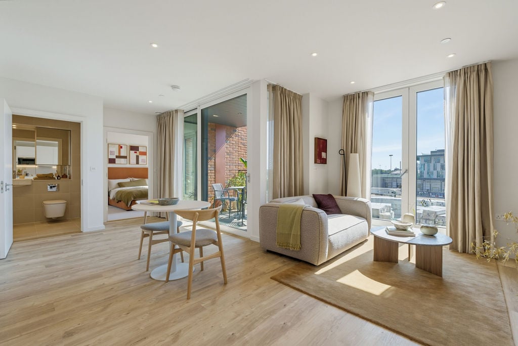 Apex One, Nine Elms, SW8