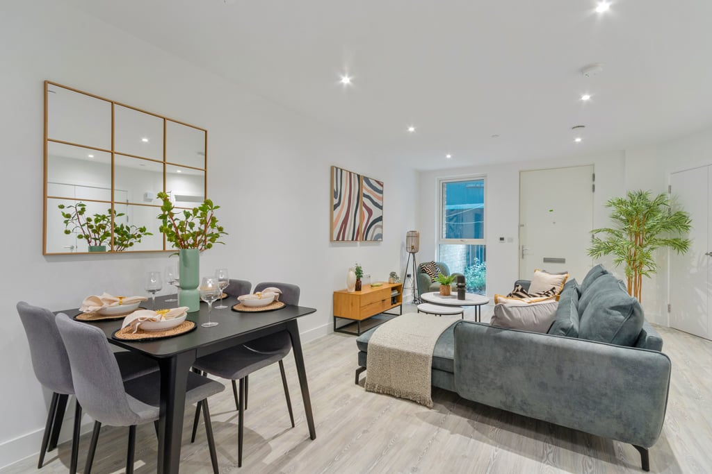 Lampton Parkside, Civic Street, Hounslow, TW3