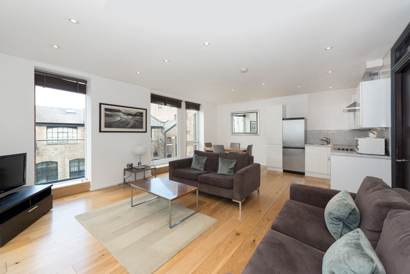 Maltings Place, Tower Bridge Road, London, SE1