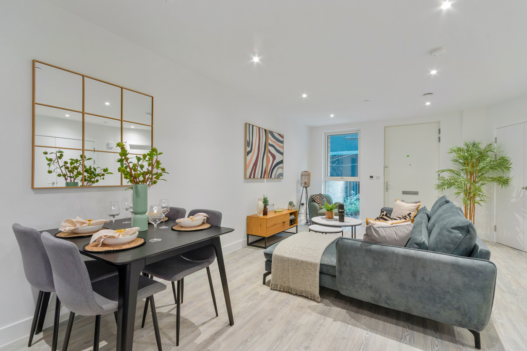 Lampton Parkside, Civic Street, Hounslow, TW3