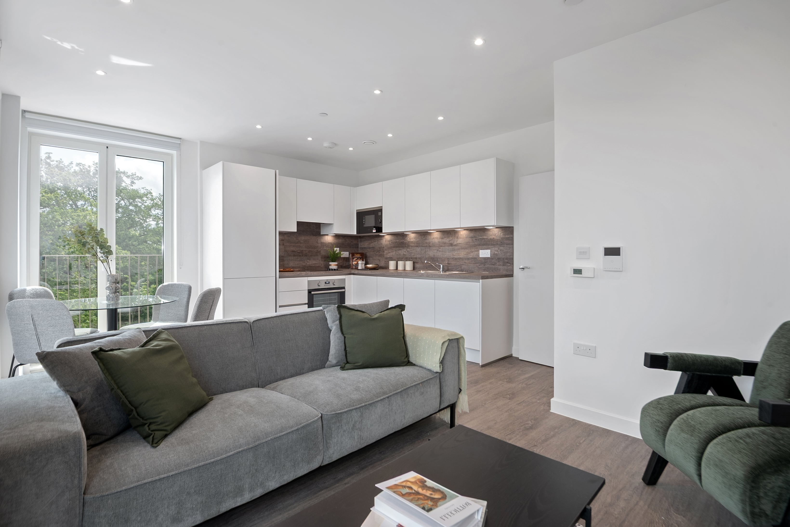 Busby House, Ridgeway Views, London, NW7