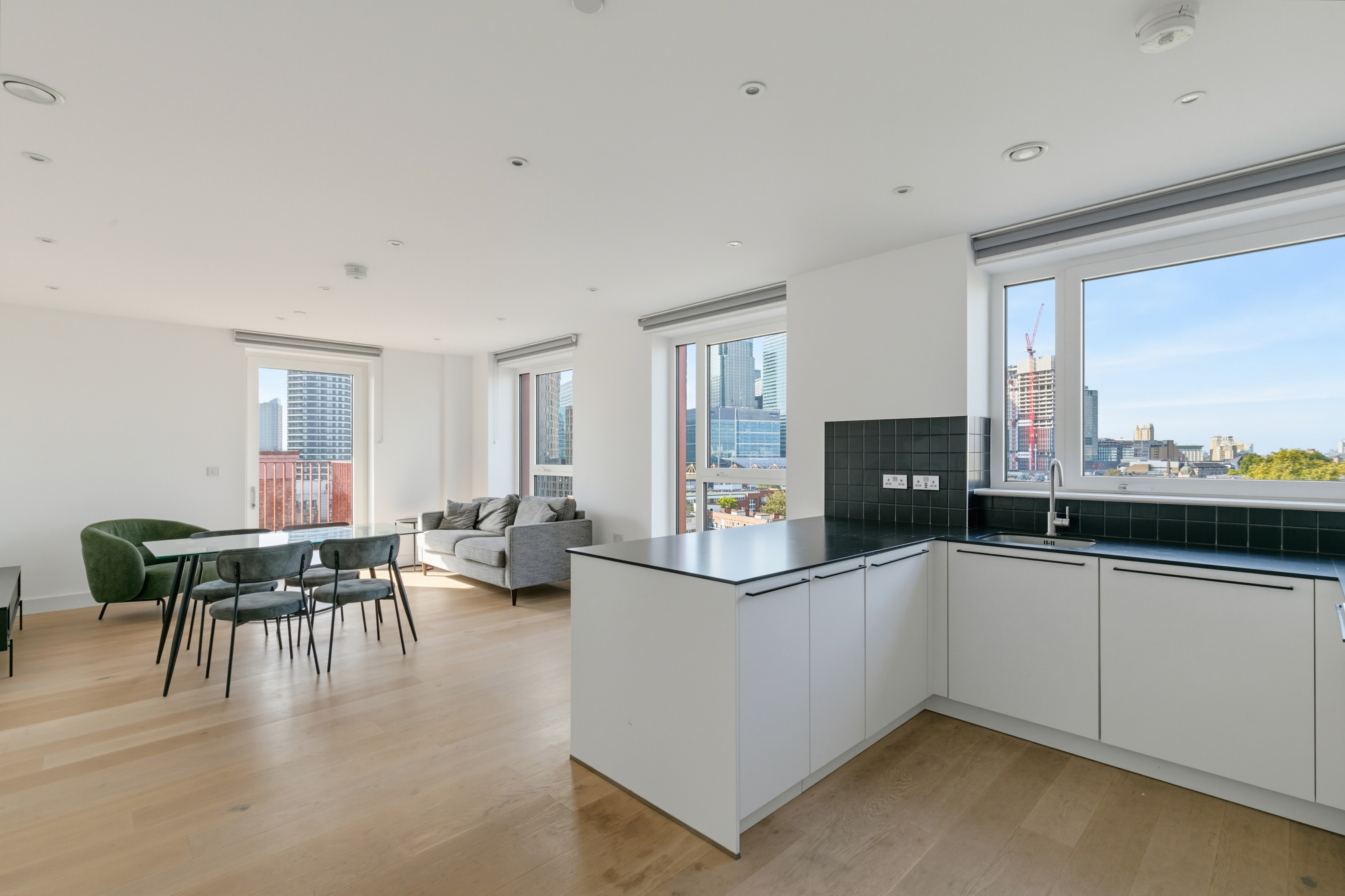Quest House, Escapade Place, Tower Hamlets, London