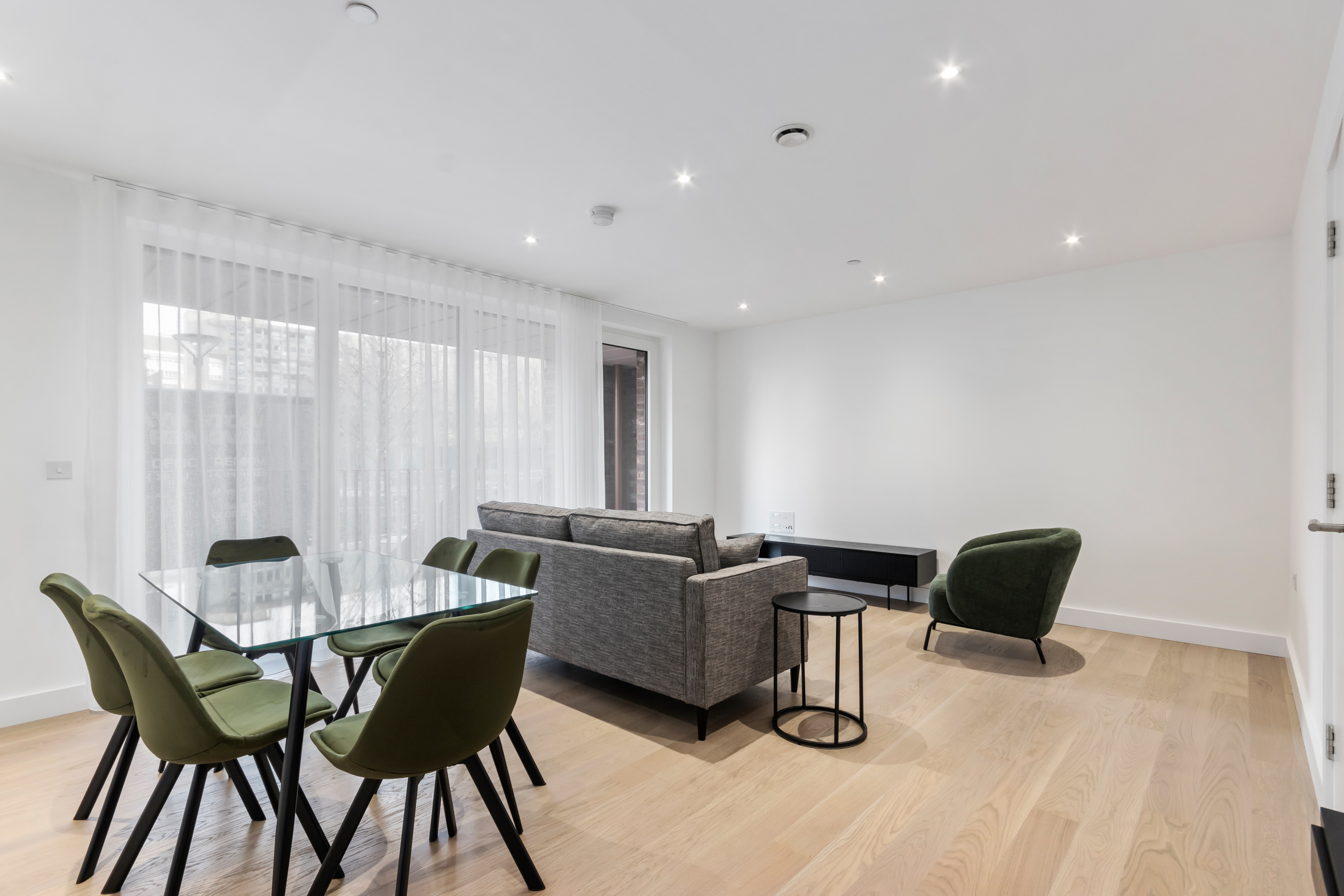 Quest House South, Escapade Place, Tower Hamlets, London