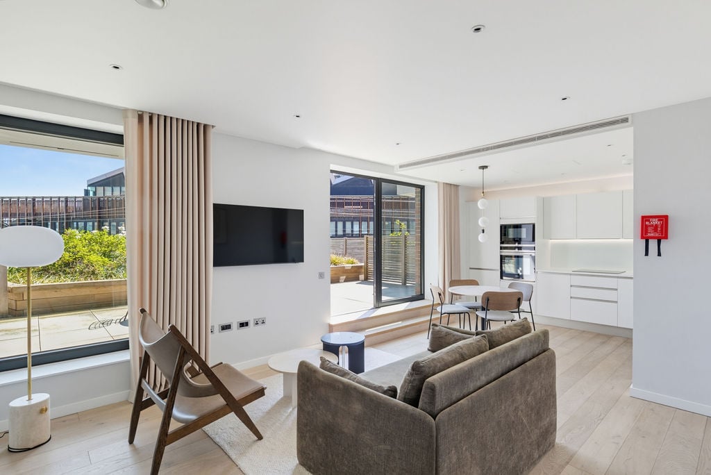 Water Lane, London, NW1