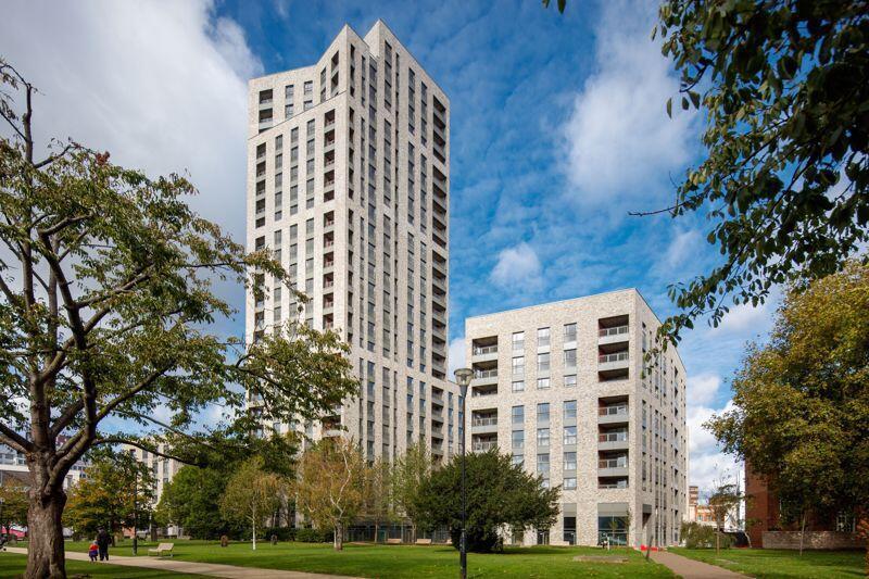 Georgette Apartments, Courthouse Way, SW18