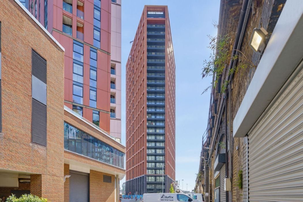 Apex One, Nine Elms, SW8