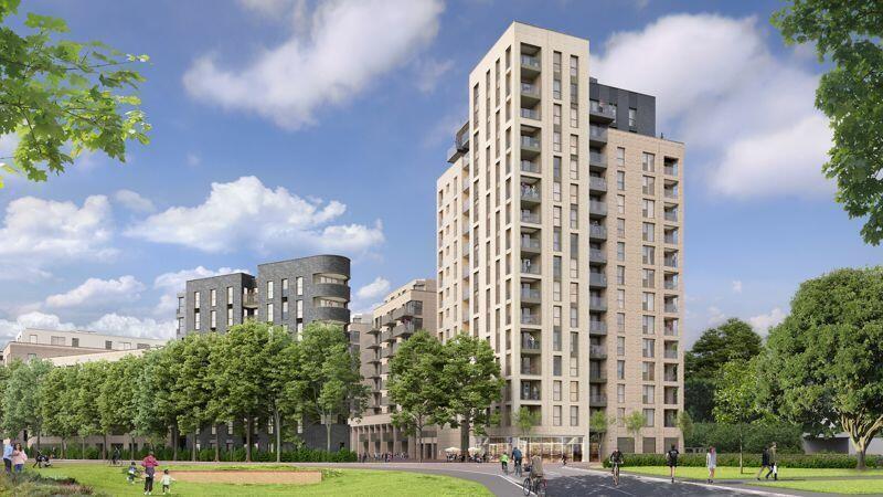 Rally Building, Track Street, E17